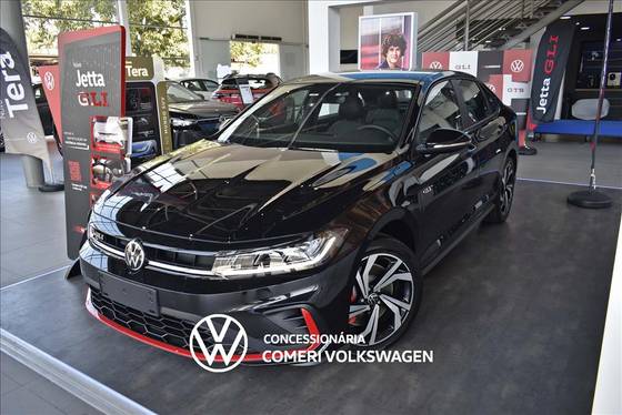 VOLKSWAGEN JETTA 2.0 350 TSI GASOLINA GLI DSG